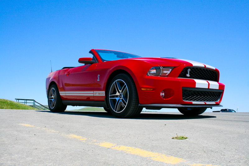 Illustration for article titled 2010 Shelby GT500: First Drive